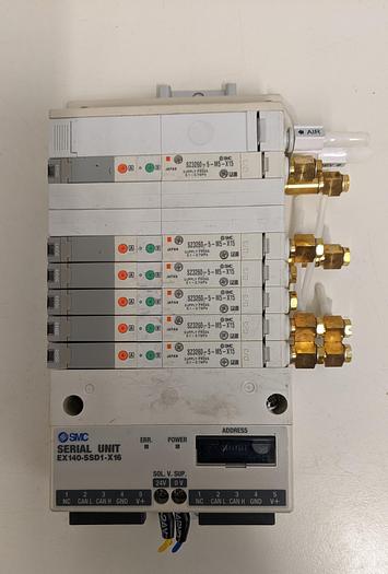 Used SMC Serial Interface I/O Unit