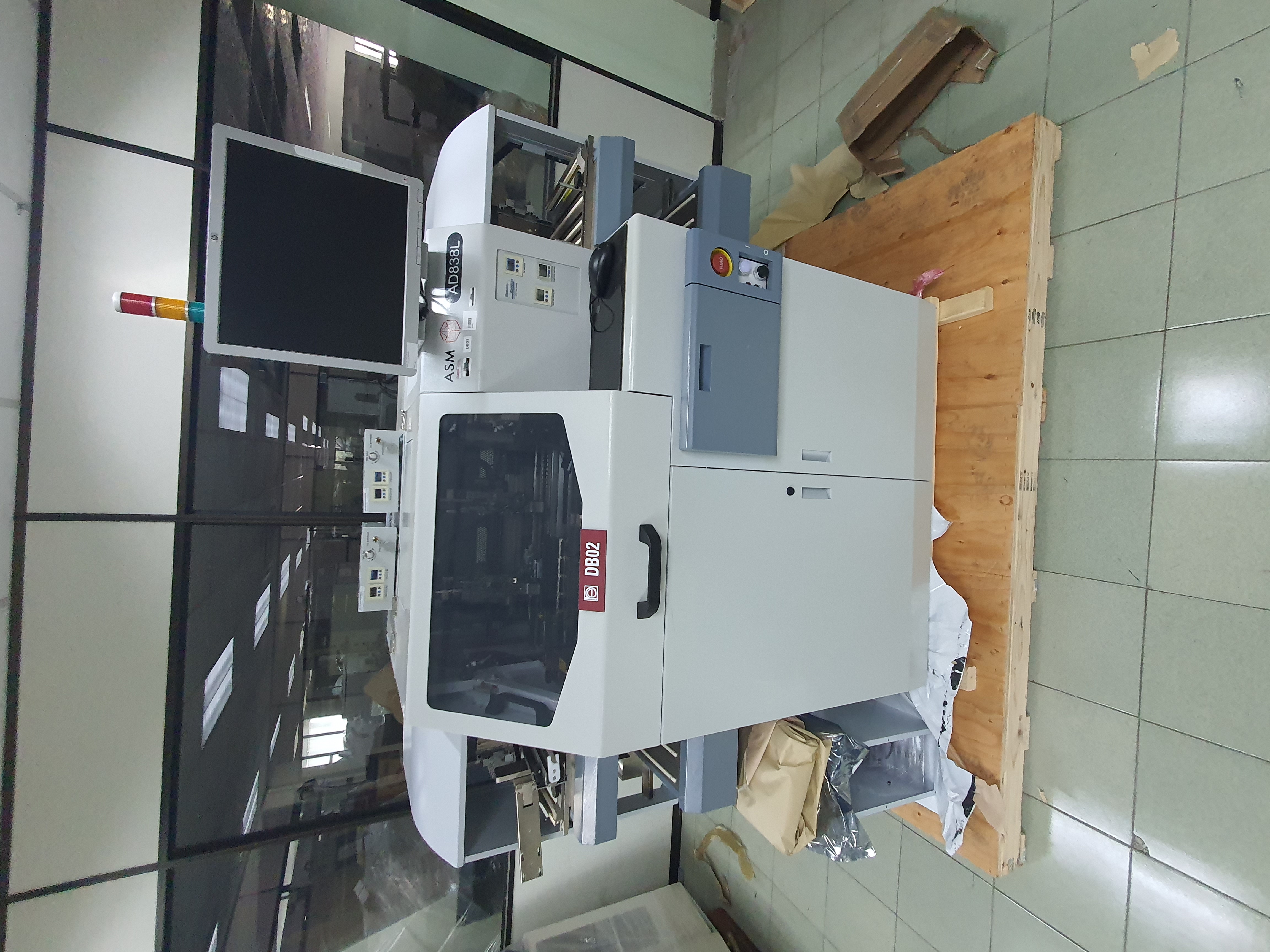 Used 2011 ASM AD-838L