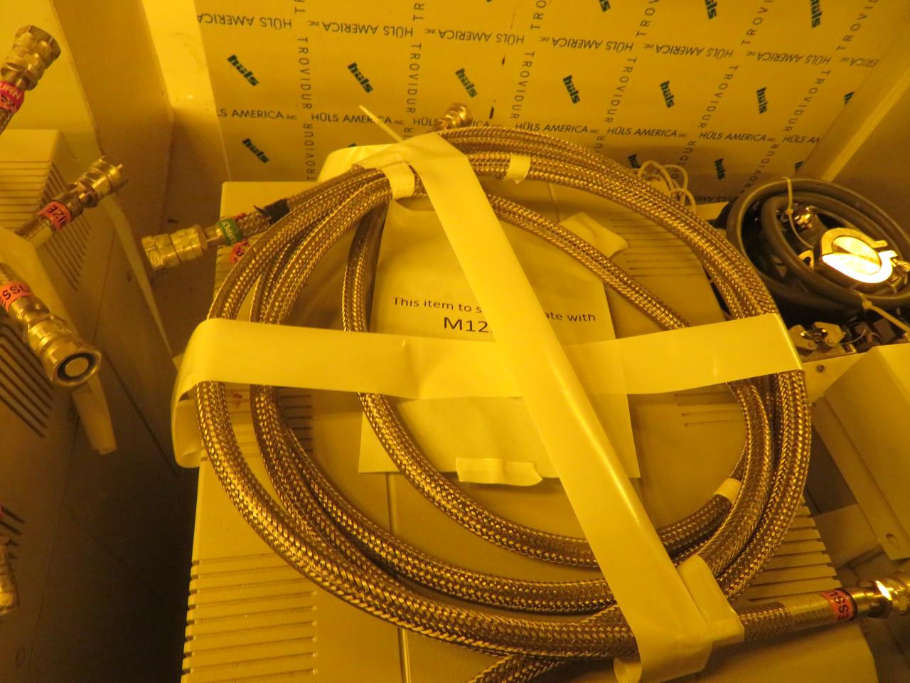 Used AMAT Endura 5500 Front-End Metallization