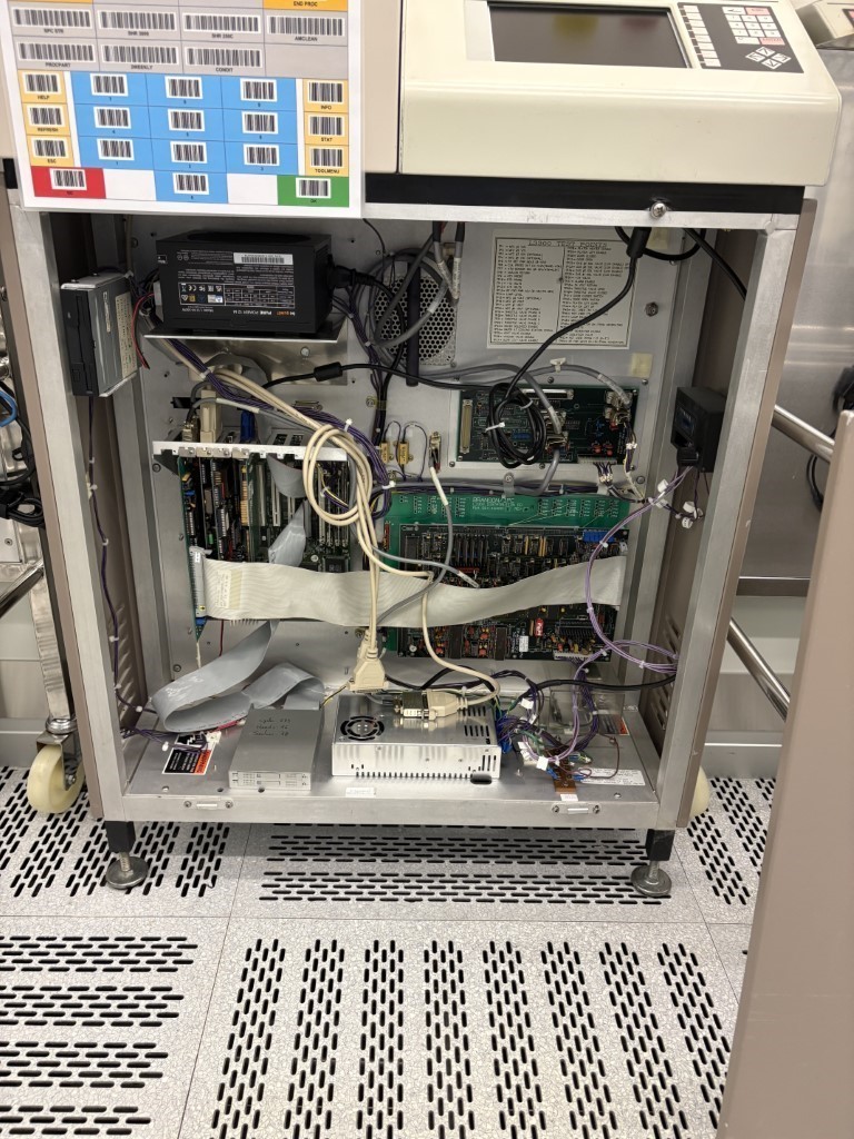 Used 1992 Gasonics L3300 - 150mm Asher