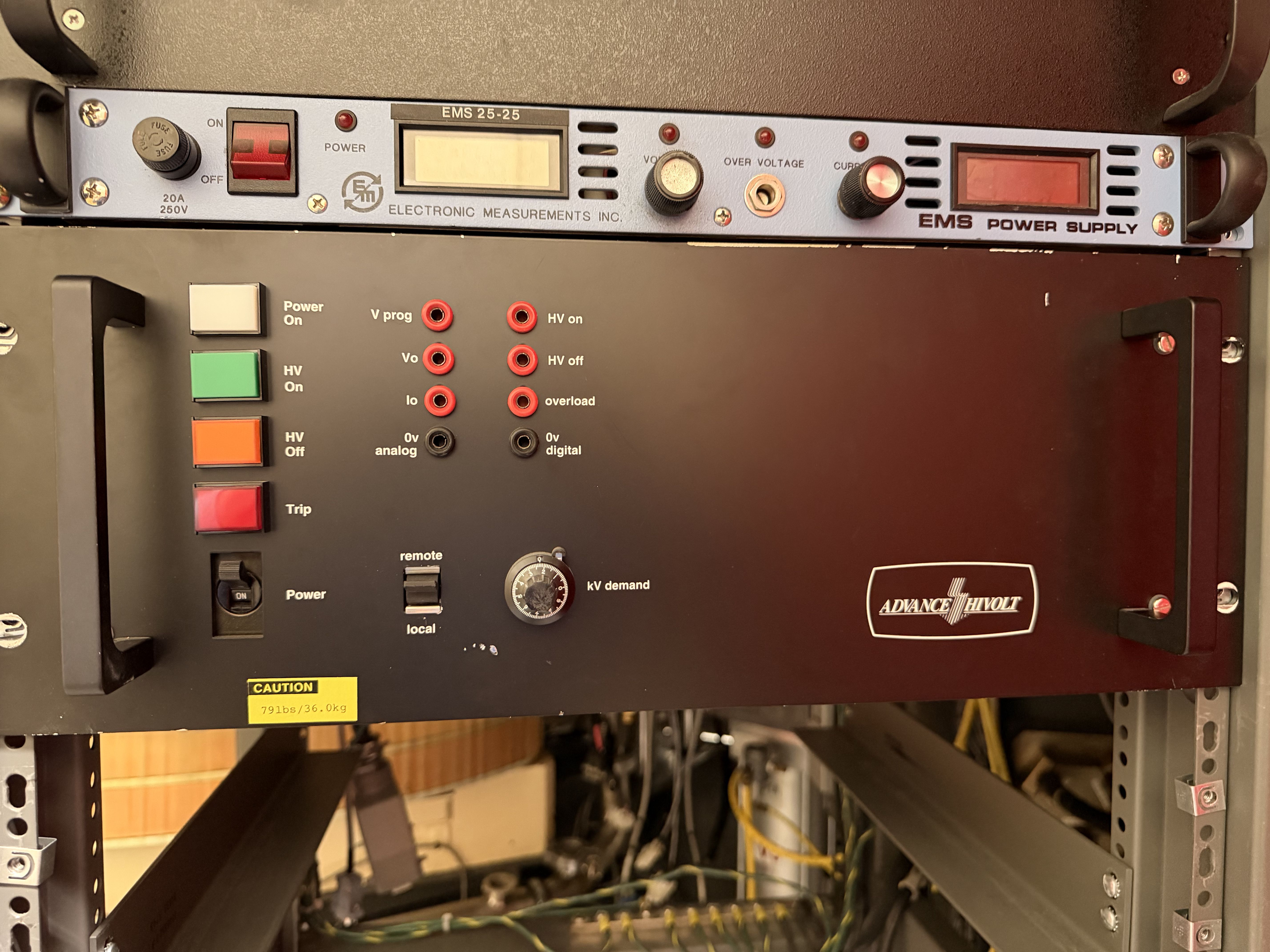 Used Axcelis Technologies Inc. / Eaton GSD 100