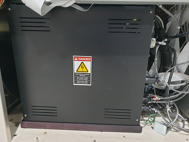 Used Axcelis / Fusion 200 MCU Asher