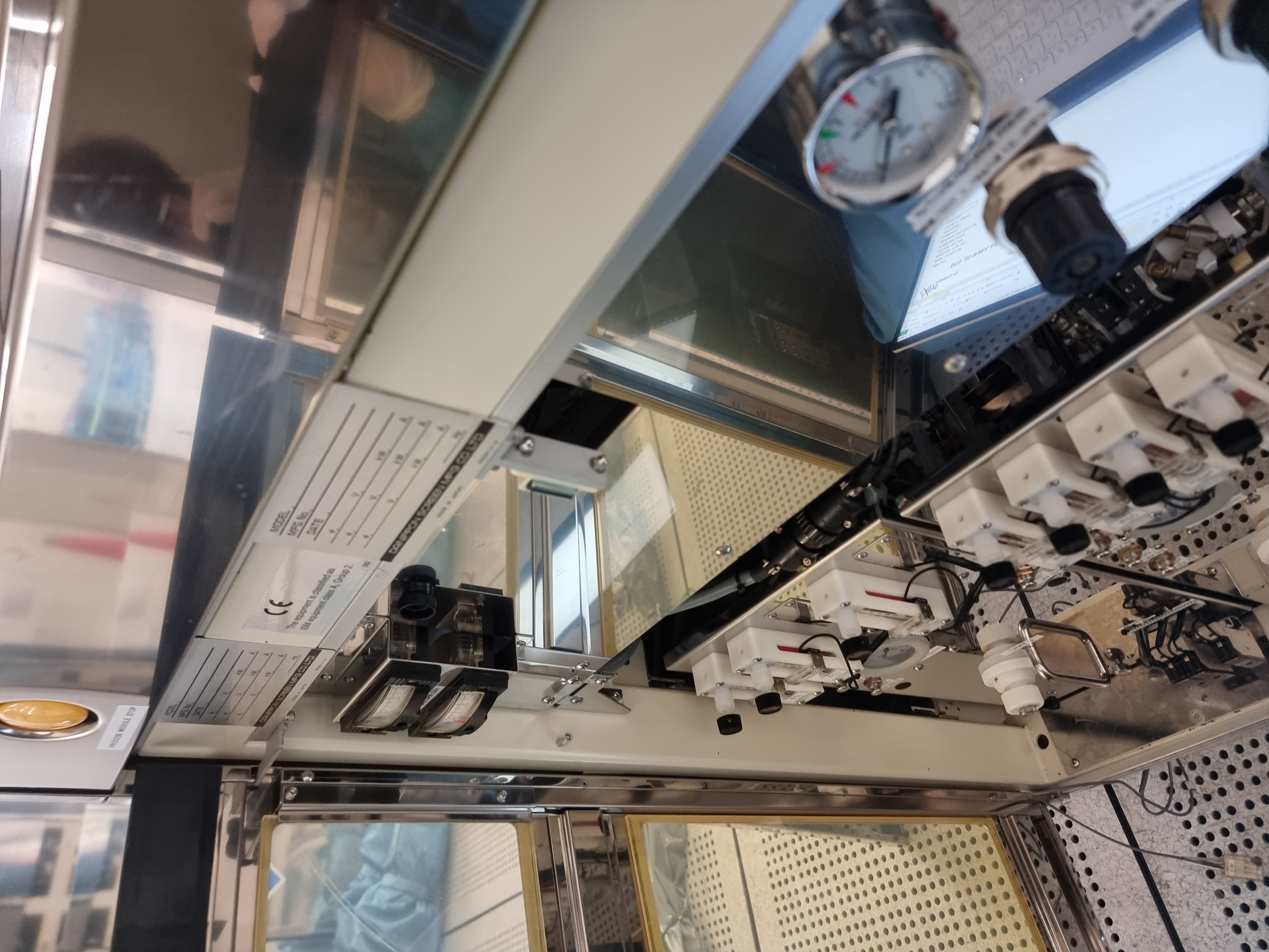 Used 1997 DNS SS-W80A-AR