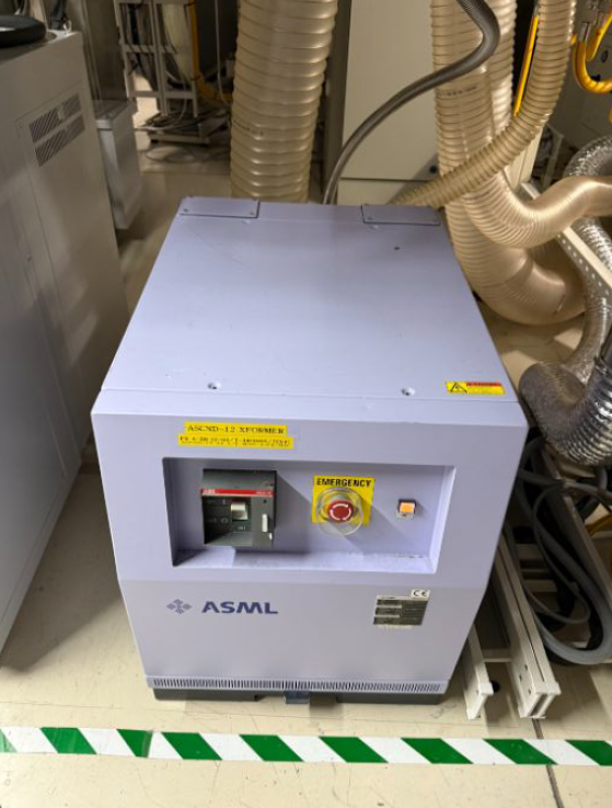 Used 2002 ASML PAS5500/750