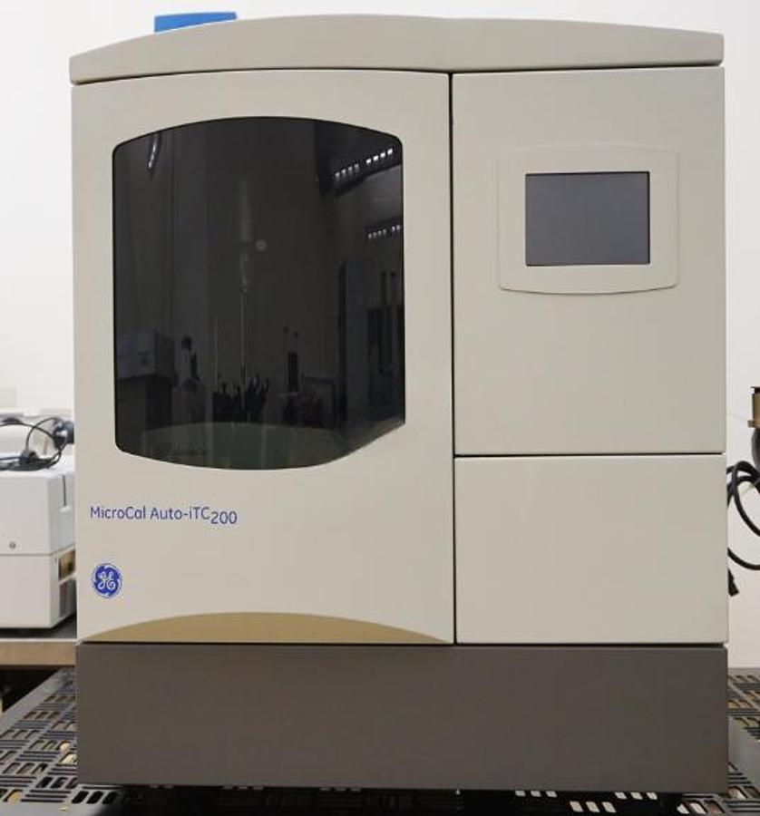 Used MICROCAL Malvern Auto ITC200 Microcalorimeter