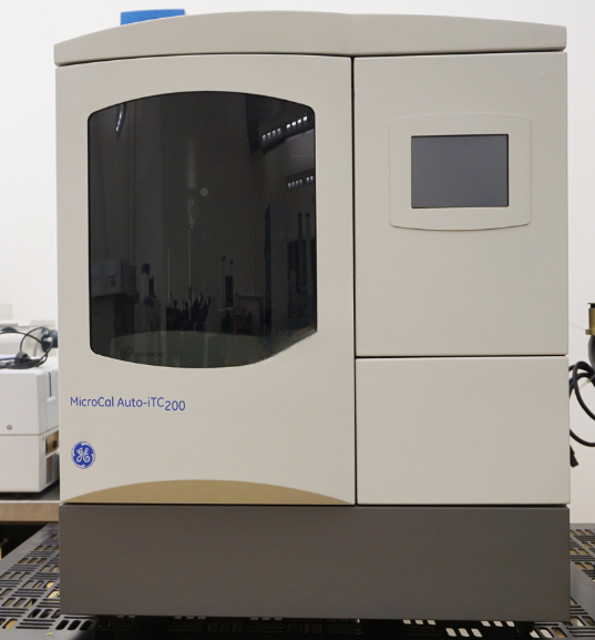 Used MICROCAL Malvern Auto ITC200 Microcalorimeter
