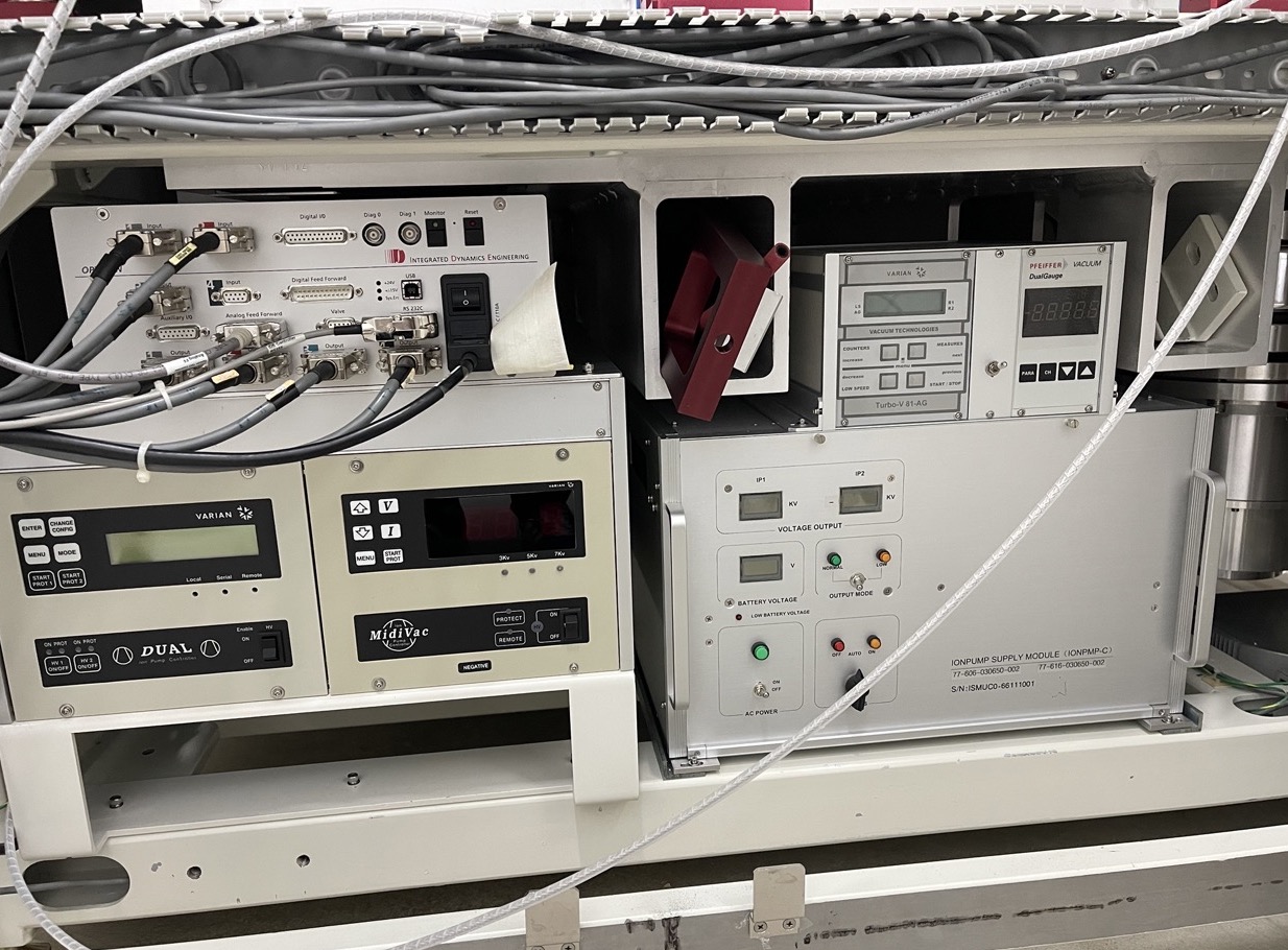 Used 2011 HMI eScan400