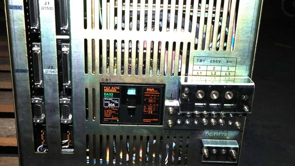 Used Yamaha Nikon 4S587-156 Linear Motor Controller CLSR-42-N2CB
