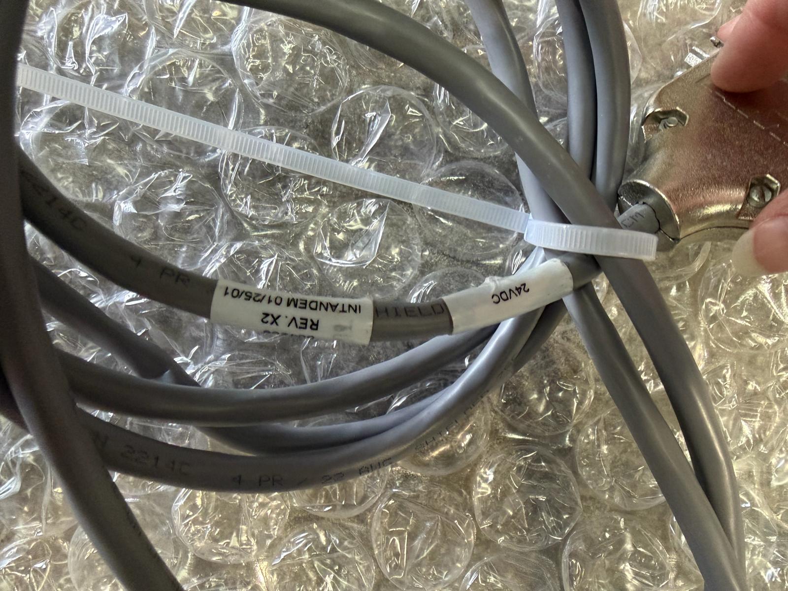 Used Brooks Robot with Cables, Pre-aligner, etc.