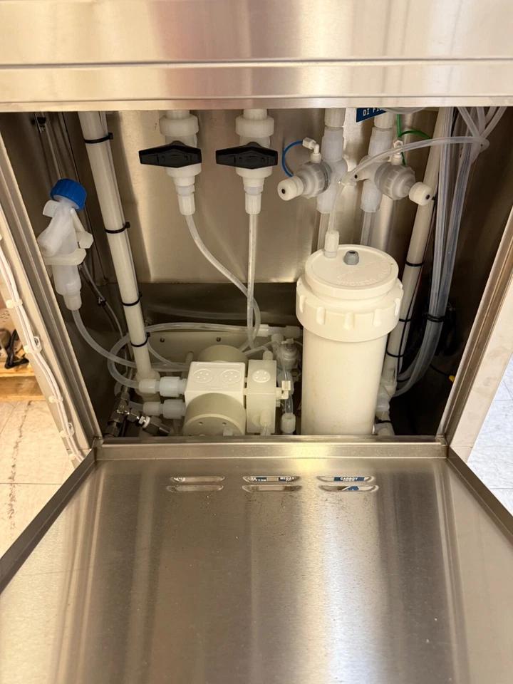 Used Megasonic Stainless Steel Cleaning System for Water or Solvents