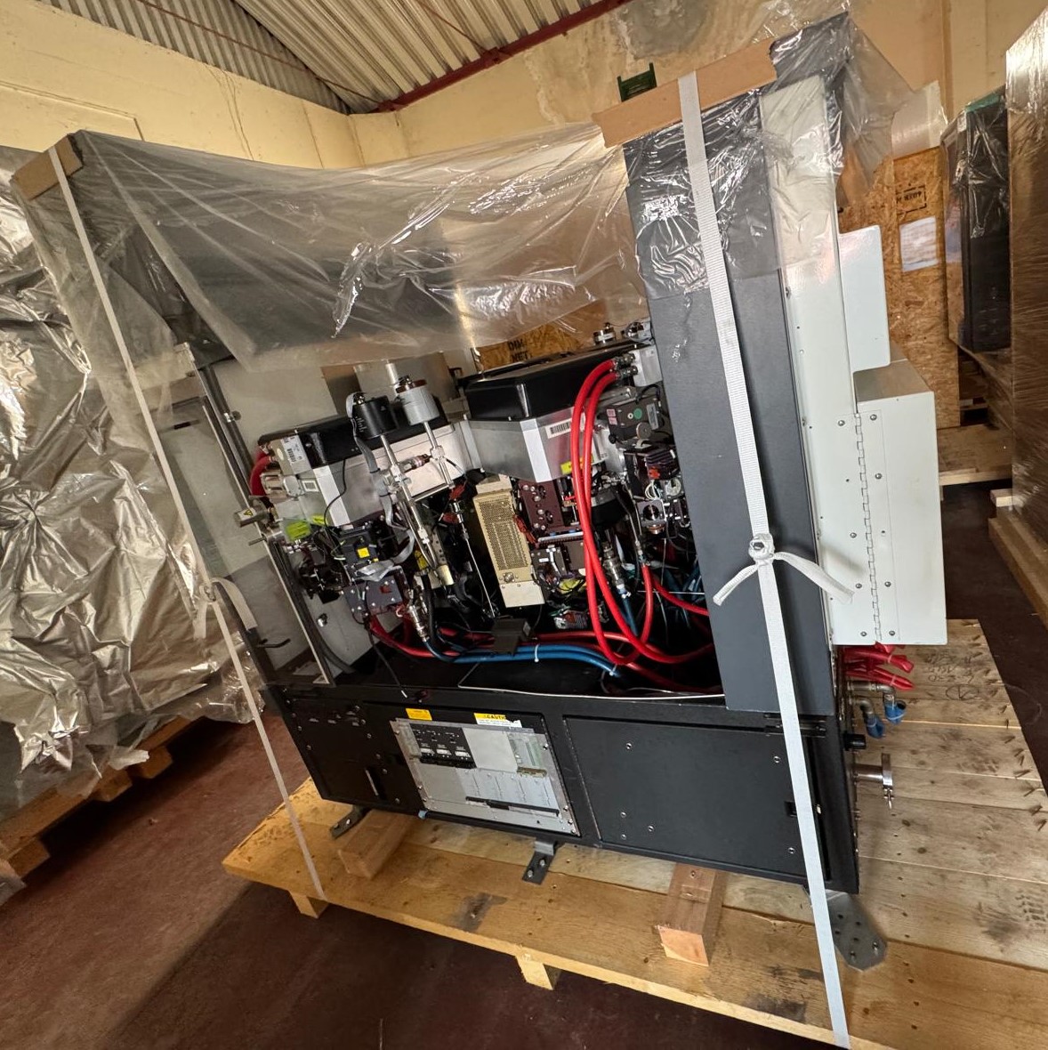 Used 2007 AMAT P5000 21