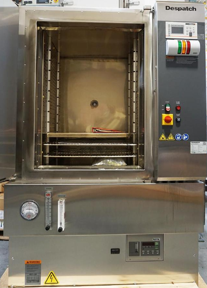 Used Despatch LCD2-14N-5 HEPA Class 100 clean room oven 350C Protocol 3 programmer