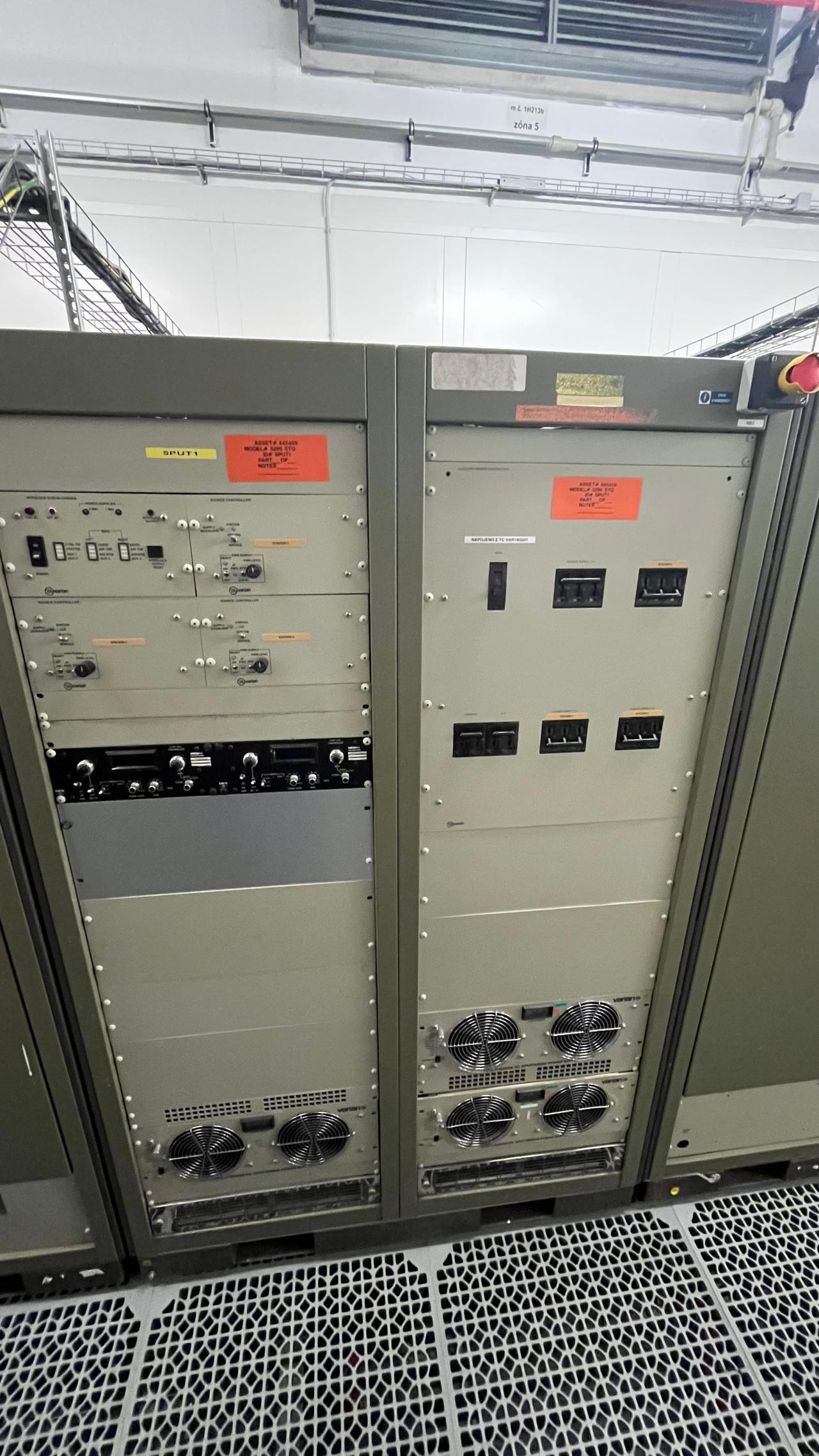 Used Varian (VSEA) 3290 STQ