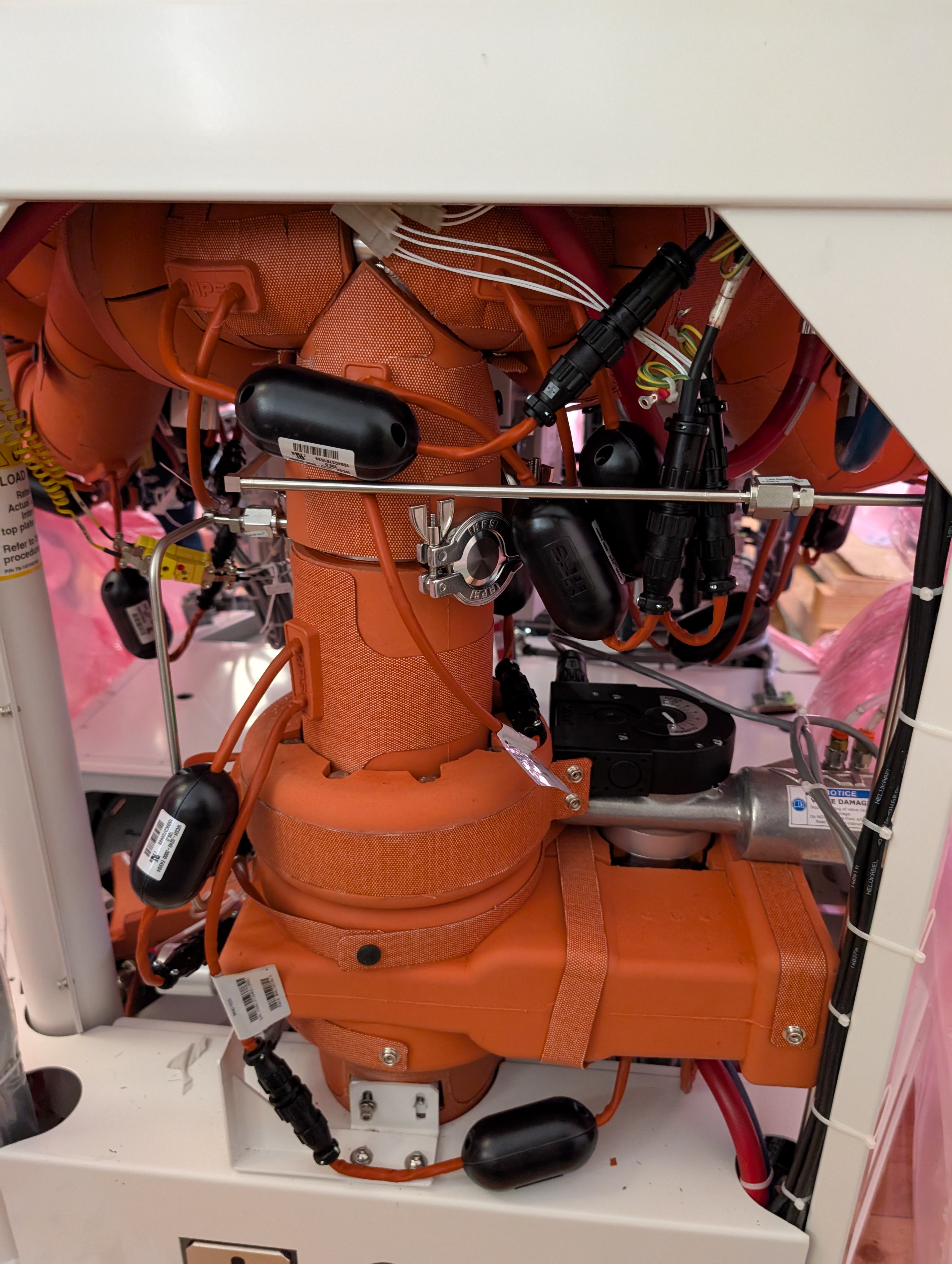 Used 2015 LAM Altus Max with PNL