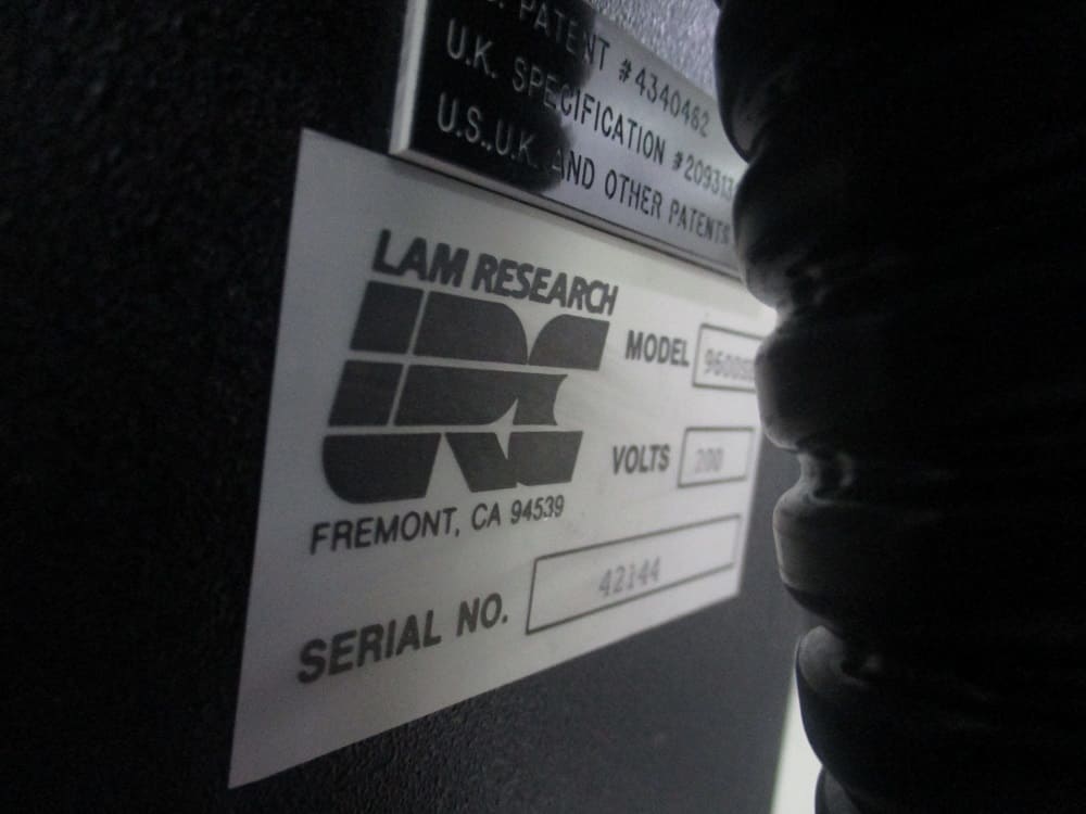 Used LAM 9600SE