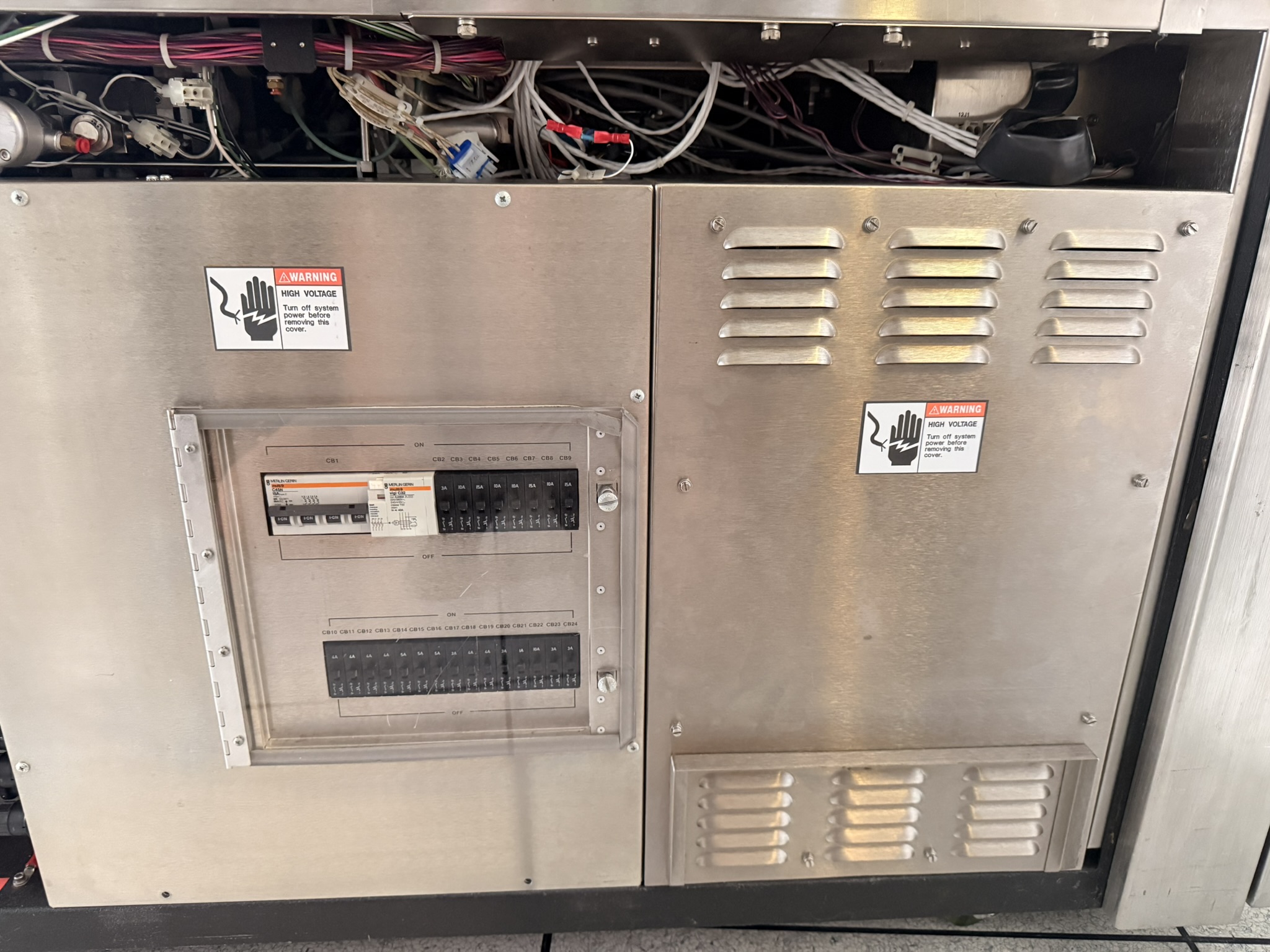 Used LAM 4520I Rainbow