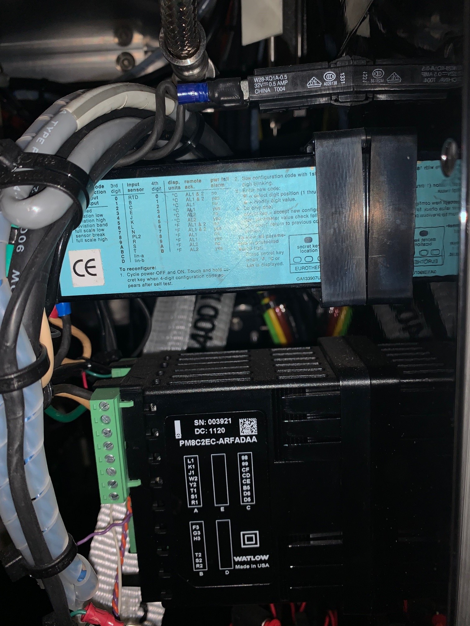 Used Mattson Aspen II