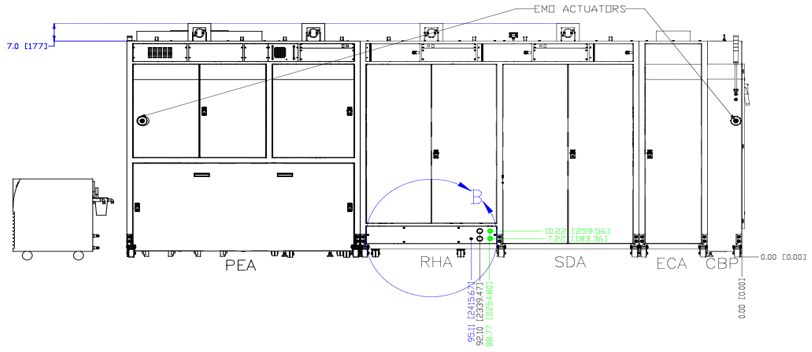Used 2012 Veeco K465i