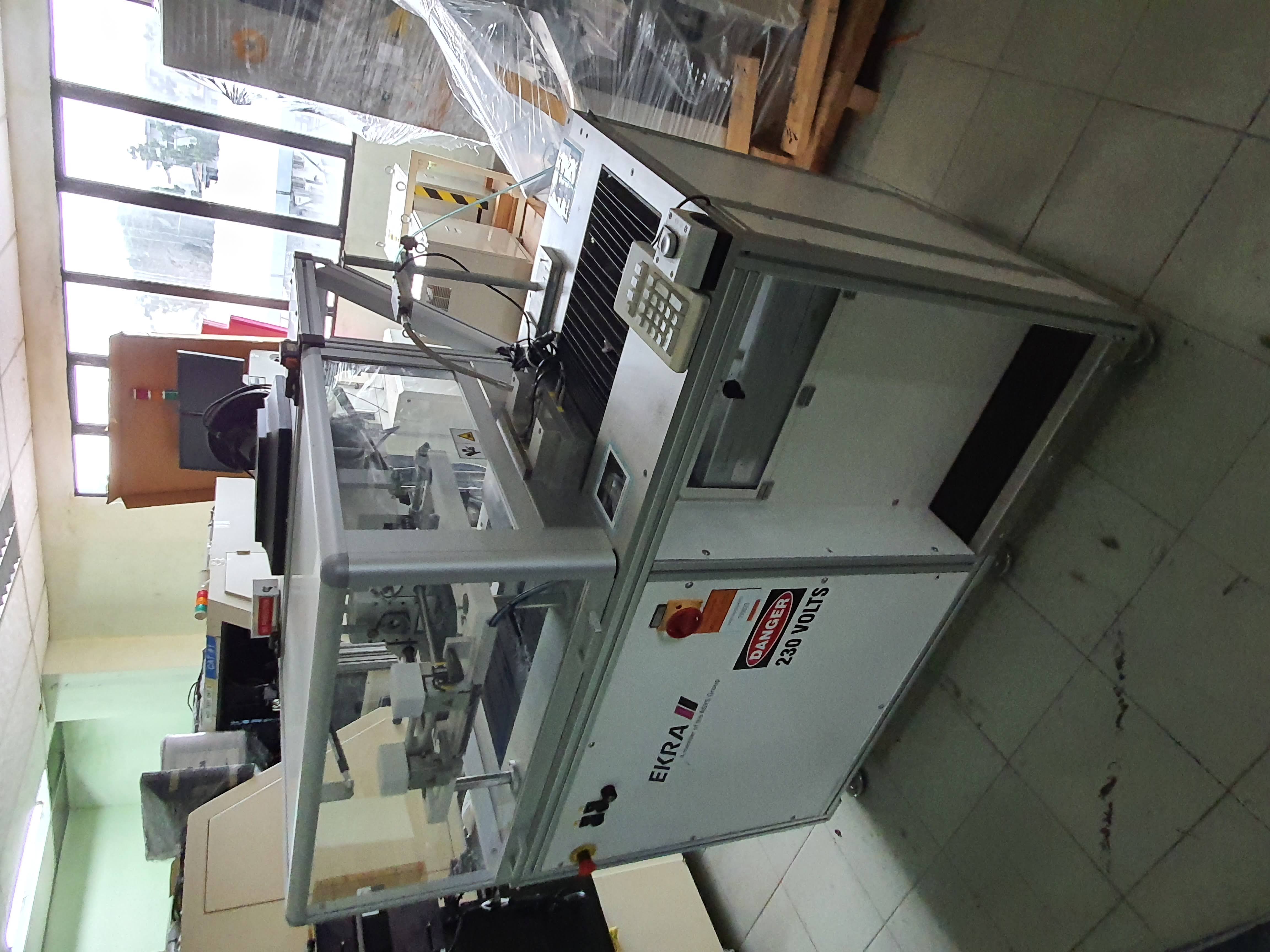 Used Varius Ekra Systems