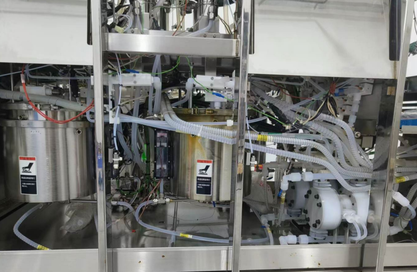 Used 1997 Semitool SSTC74228OP