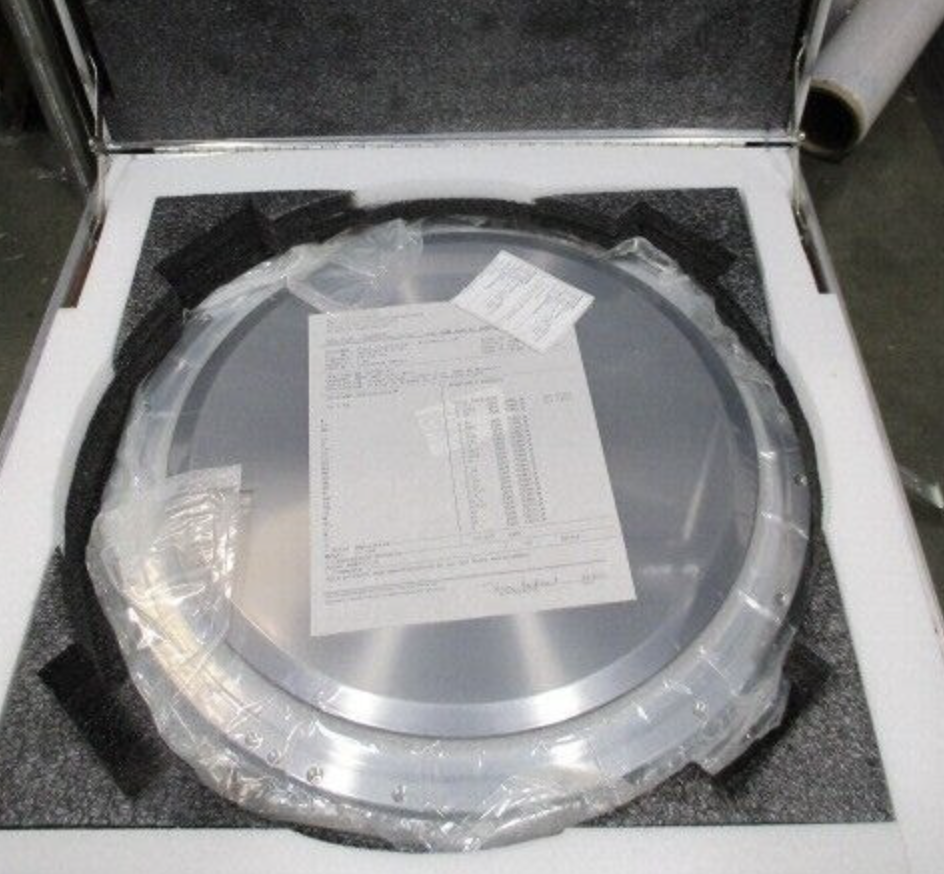 AMAT 0190-28093 300MM Target 025X20.625" APX-KT Material Diffusion to Al, 111381
