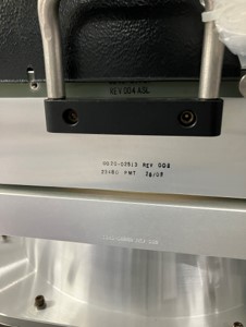 Used 2011 AMAT Endura-Copper Chamber