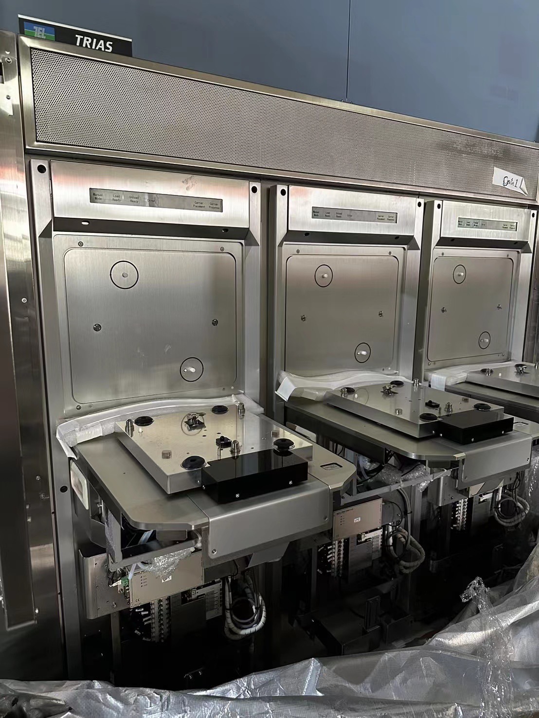 Used 2004 TEL EX2 Metal CVD