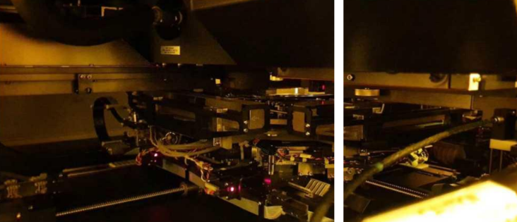 Used 1997 NIKON NSR-2205il2D