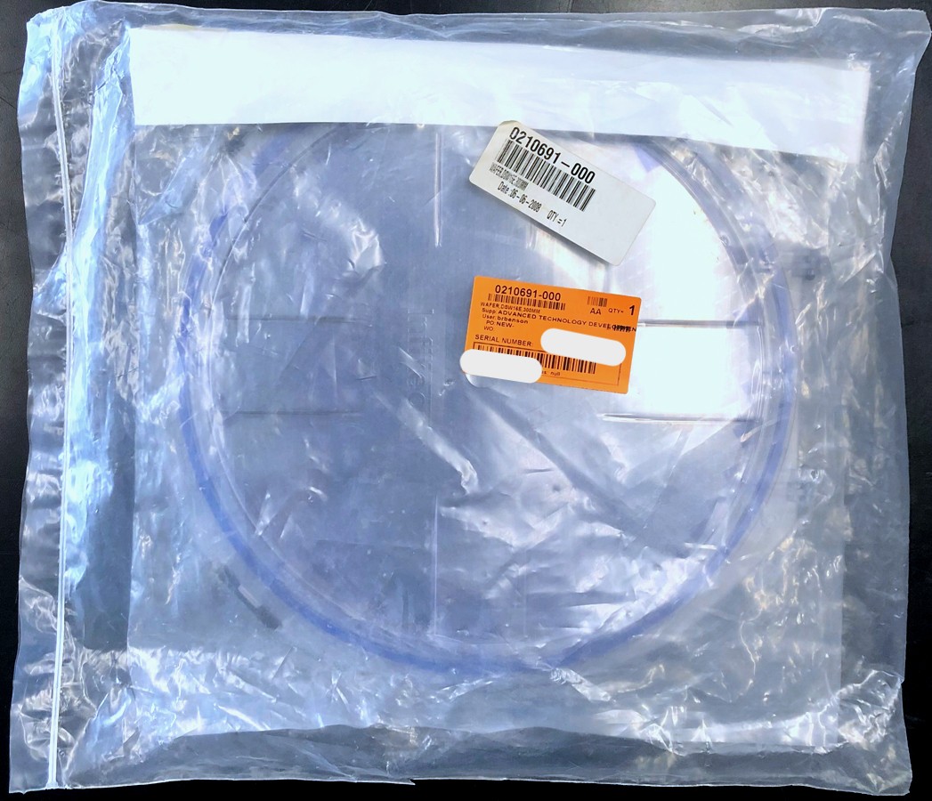 Used KLA-Tencor DSW16E