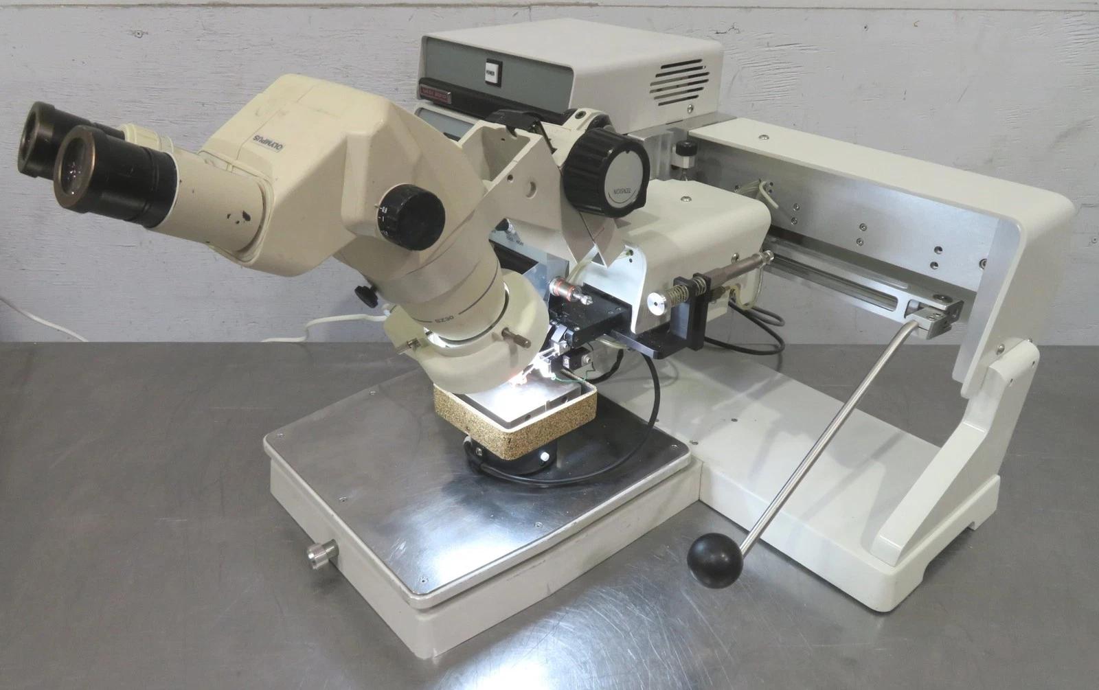 Refurbished Westbond 7476E Bonder