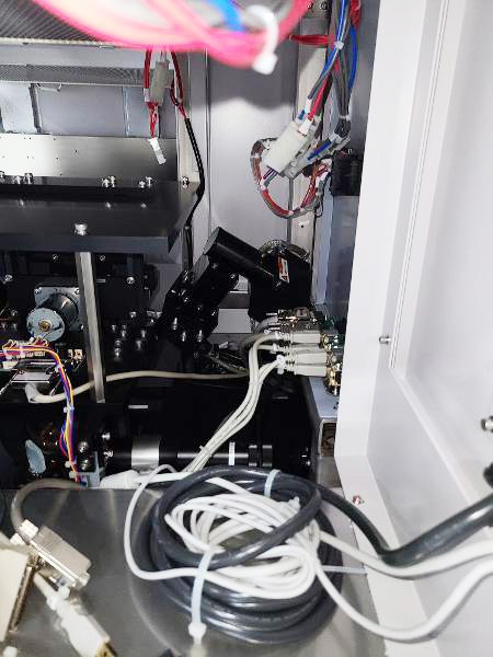 Used 2013 Horiba PR PD 2 Reticle Mask Particle Detection System