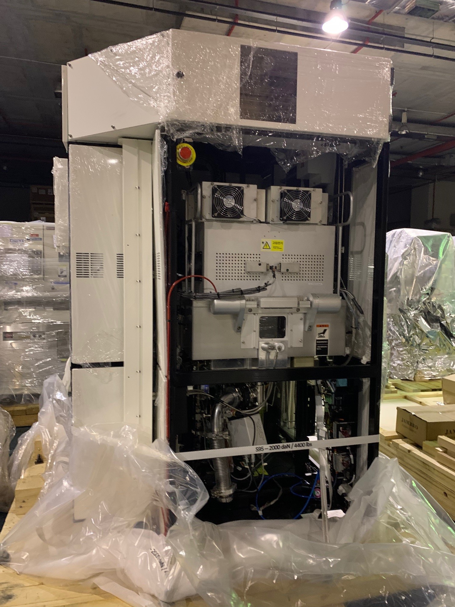 Used Mattson Aspen II