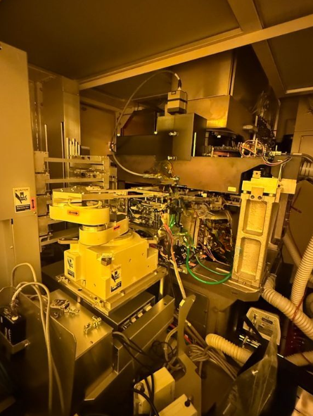 Used 1998 Canon FPA-3000i4