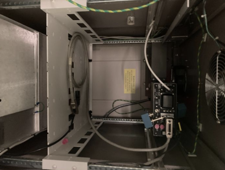 Used 2001 KEITHLEY S475