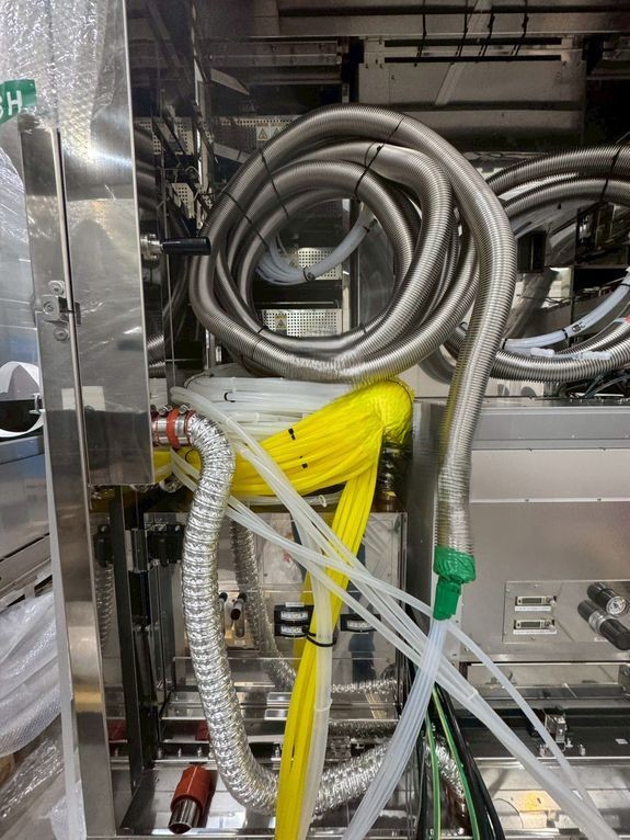 Used 2003 TEL ACT 12