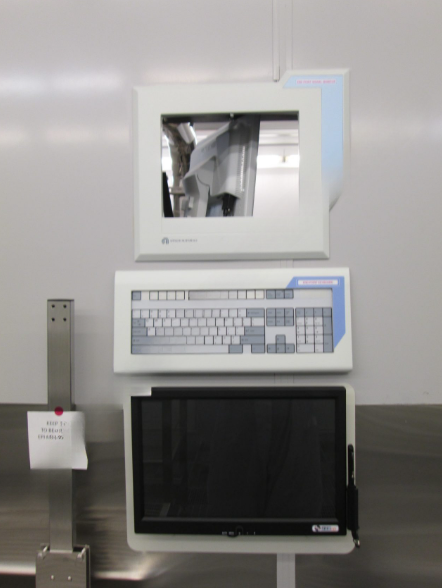 Used Applied Materials AMAT P-5000 Mark II MxP Poly