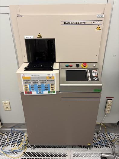 Used 1995 Gasonics L3510 - 150mm Asher