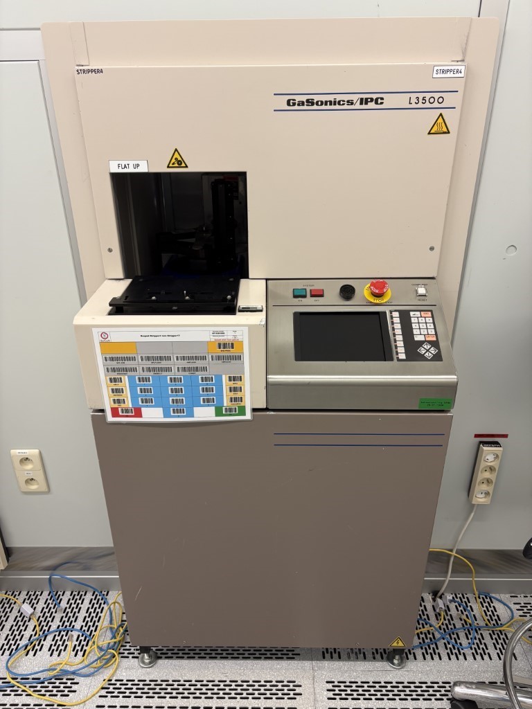 Used 1995 Gasonics L3510 - 150mm Asher