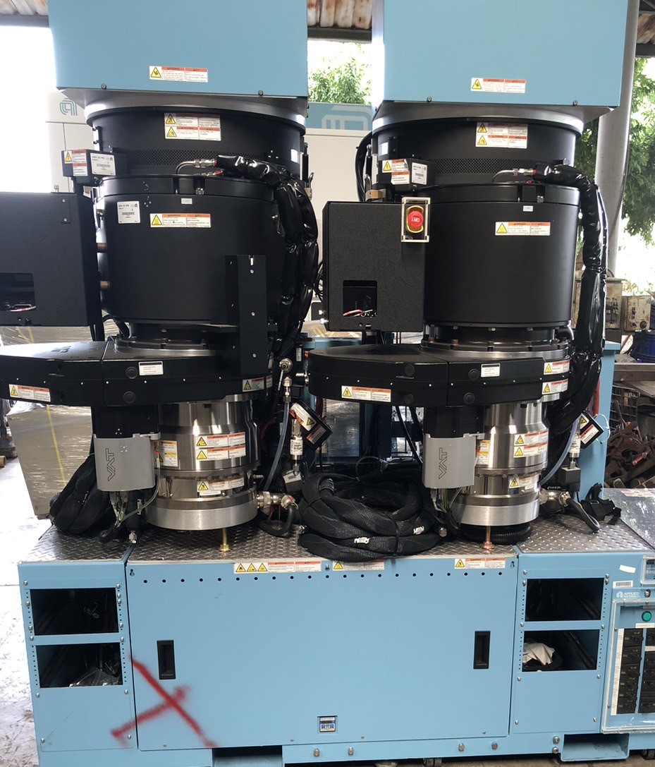 Used 2013 AMAT Centris Mesa etch