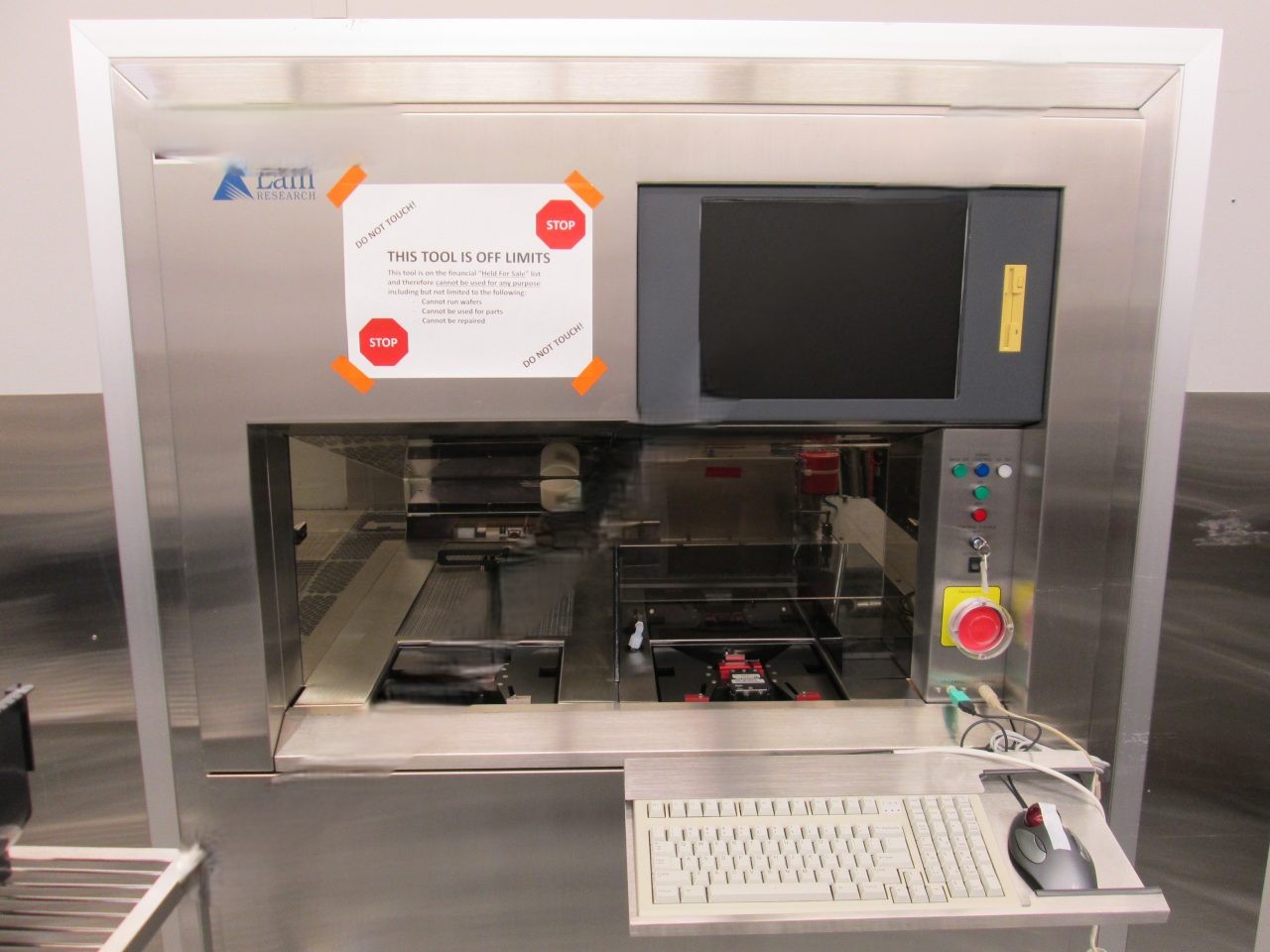 Used LAM TCP 9600SE