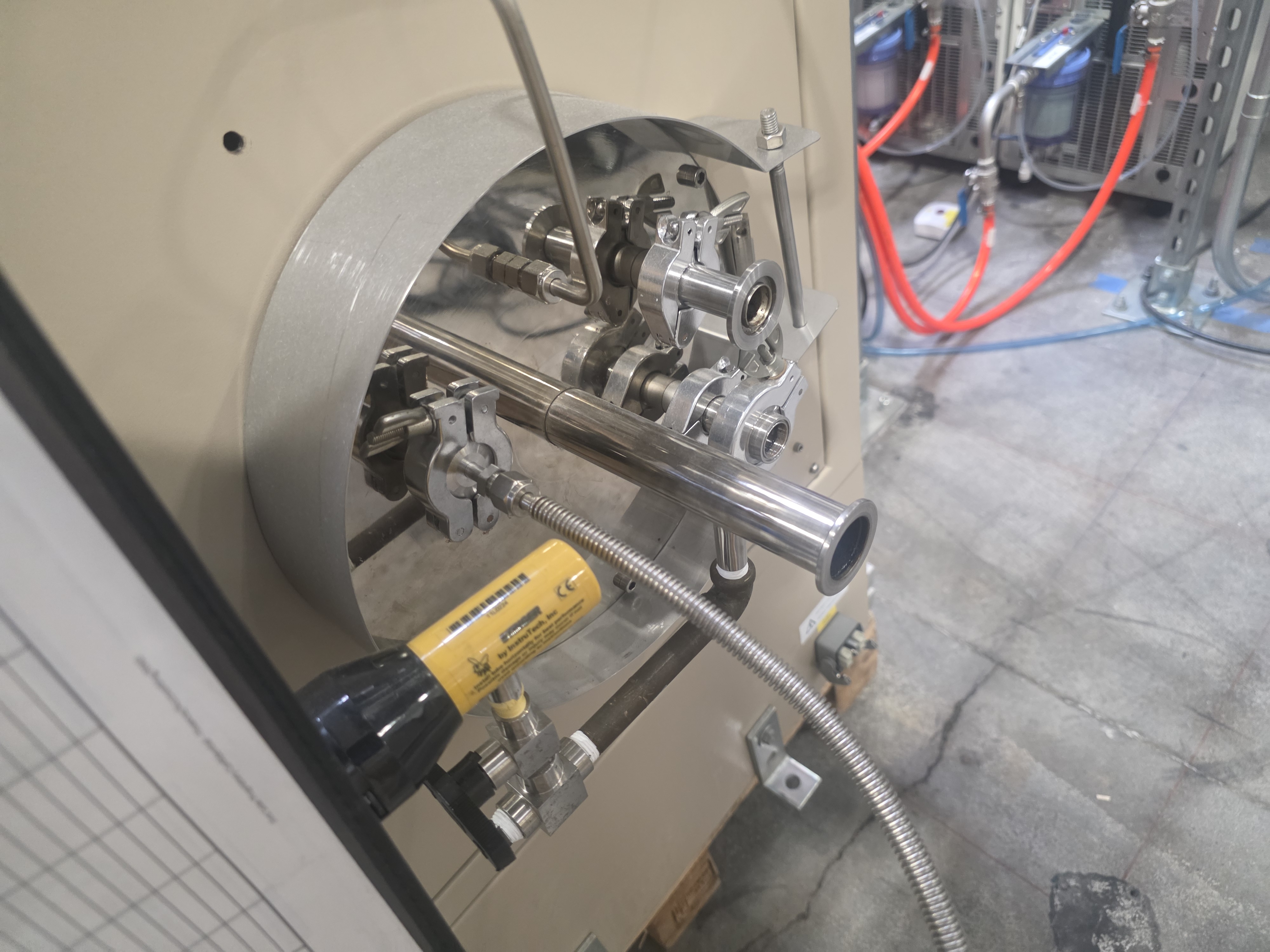 Used MTI GLS-1100X Furnace