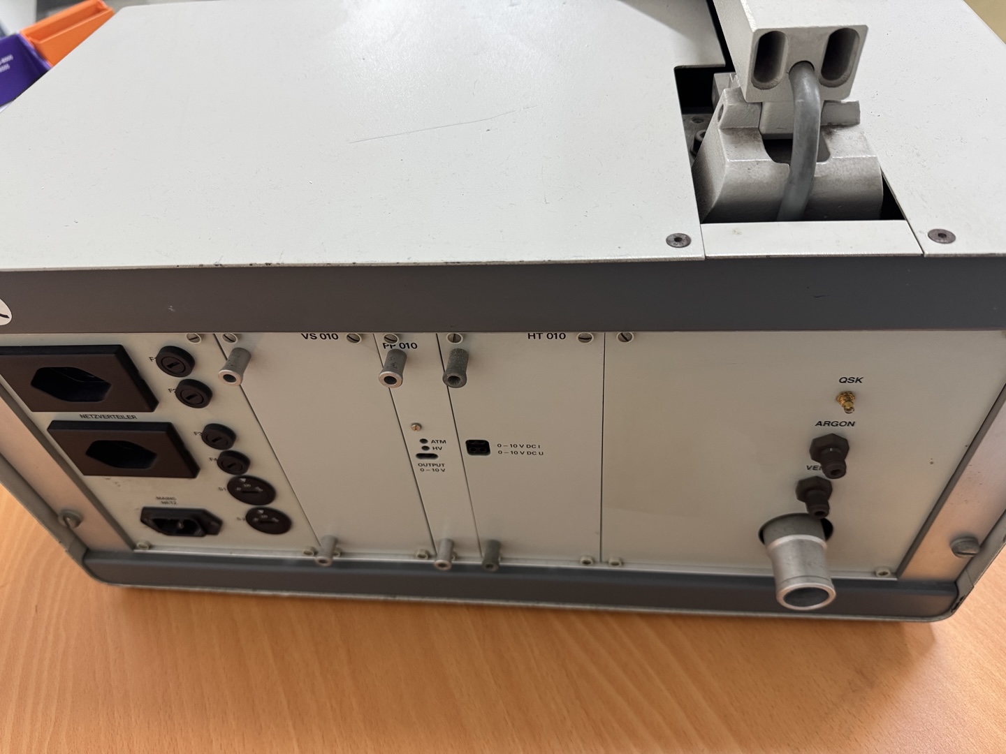 Used BAL-TEC (Gartan) SCD005