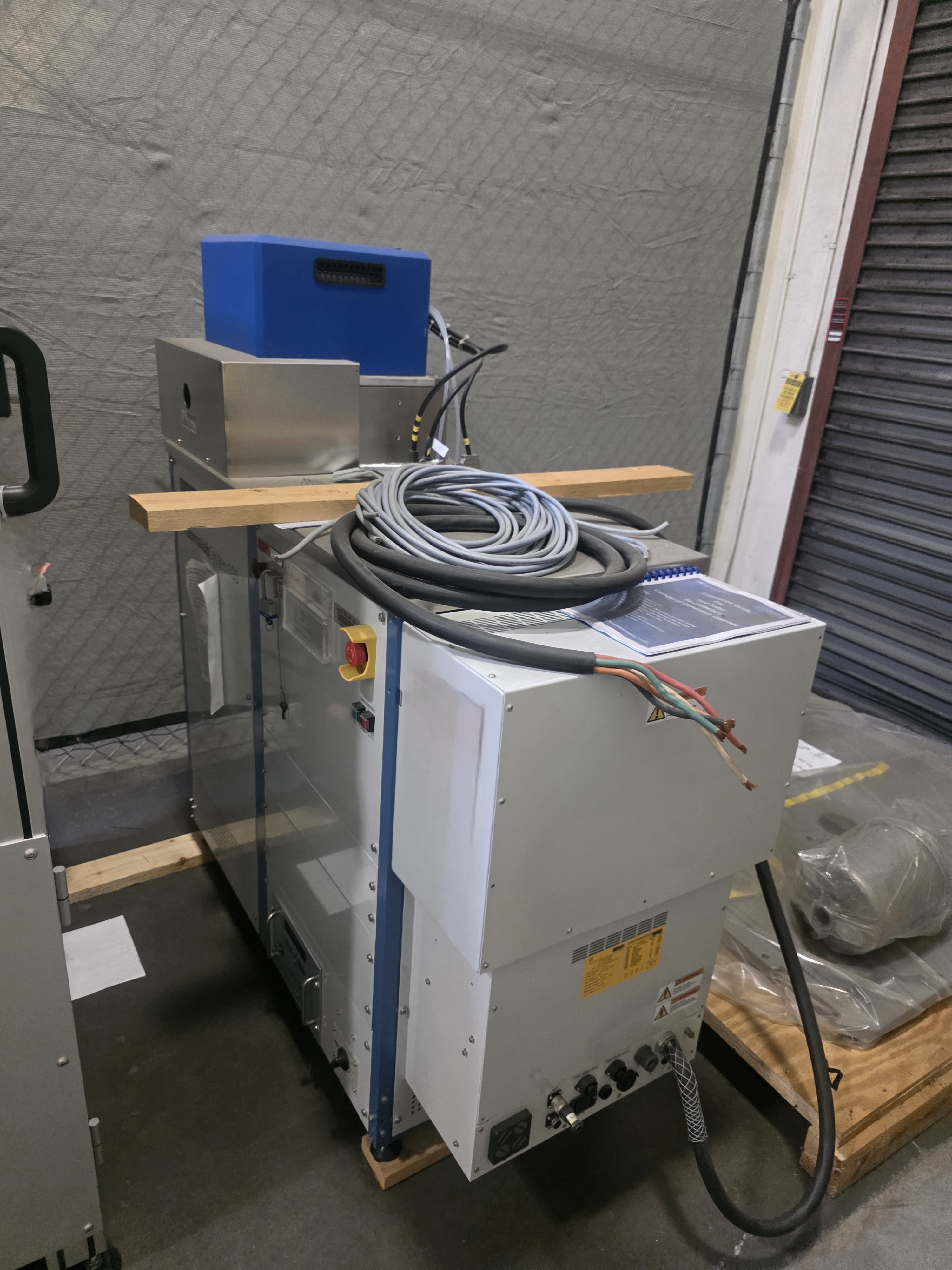 Used Oxford Plasmalab 100 PECVD System