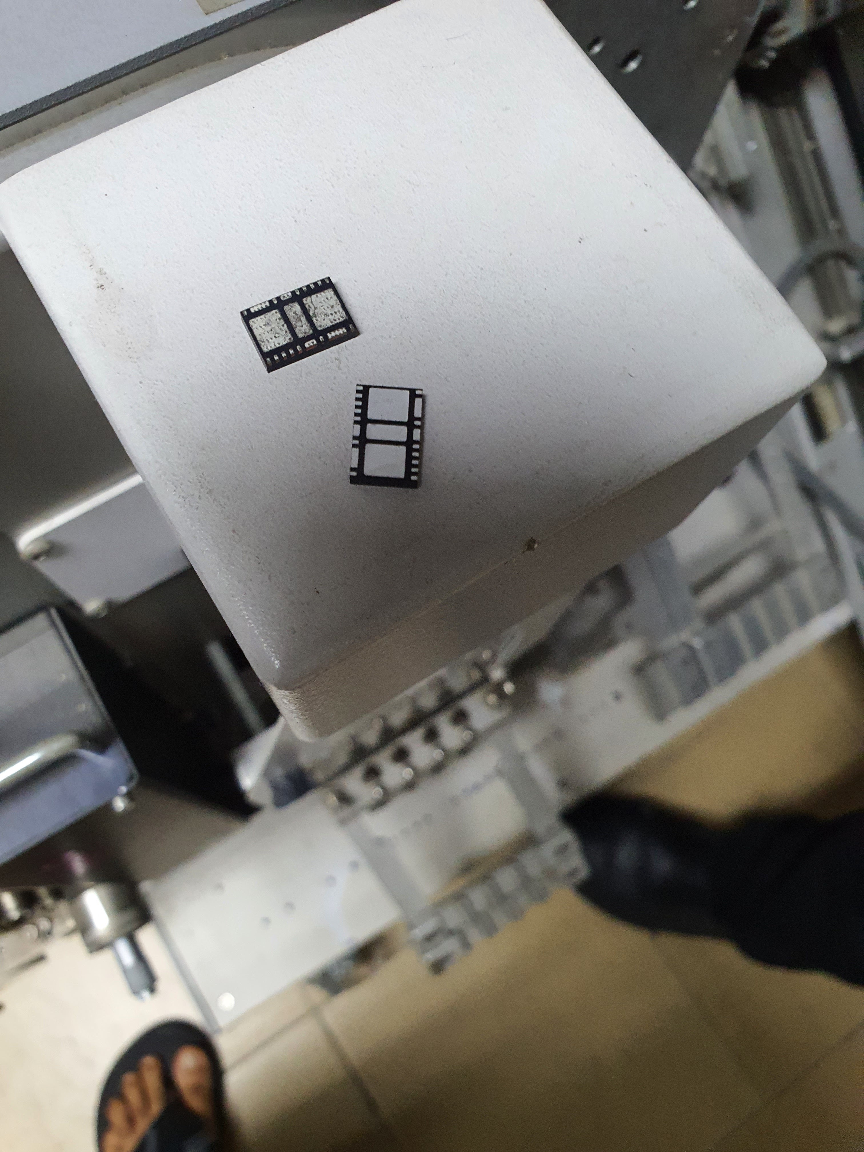 Used Rasco  SO-2000 Test Handler