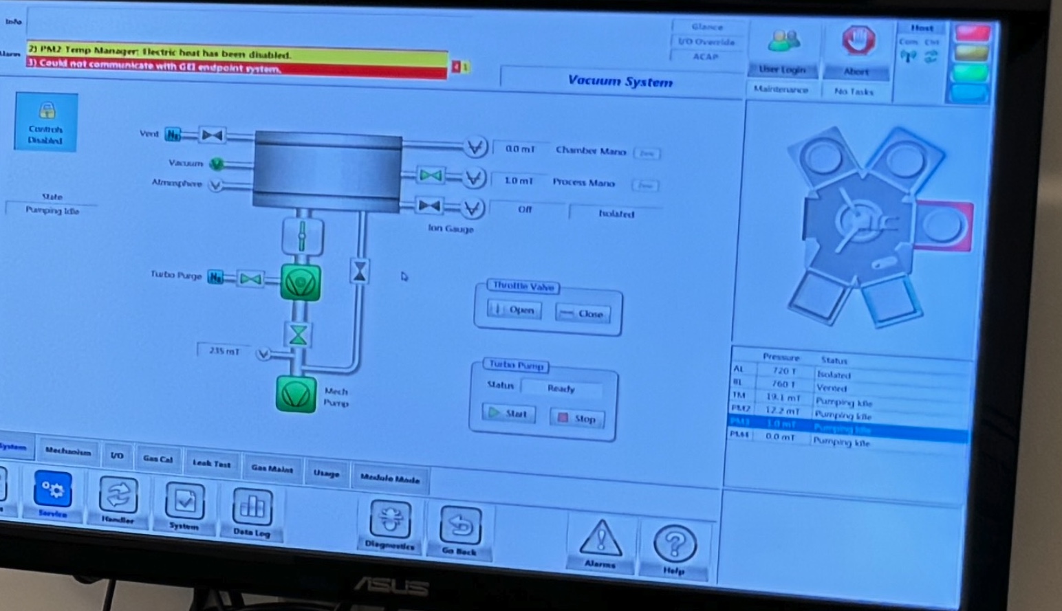 Used 2016 Plasmatherm Versaline