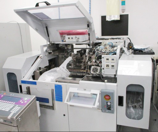 Used 2013 ASM AD 838 Die Bonder