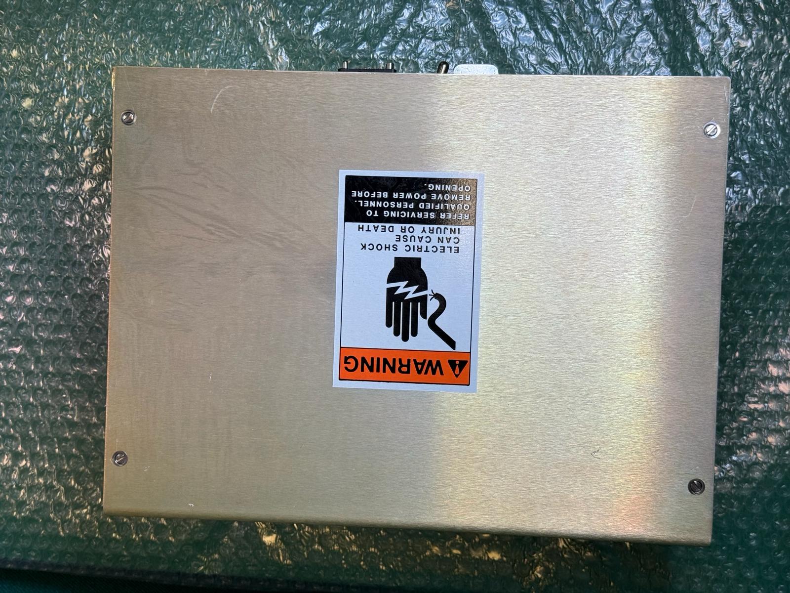 Used Eaton Nova 6200AV 6500 DUAL USTEP C DRIVE MOTOR DRIVE 0906-0108-0001