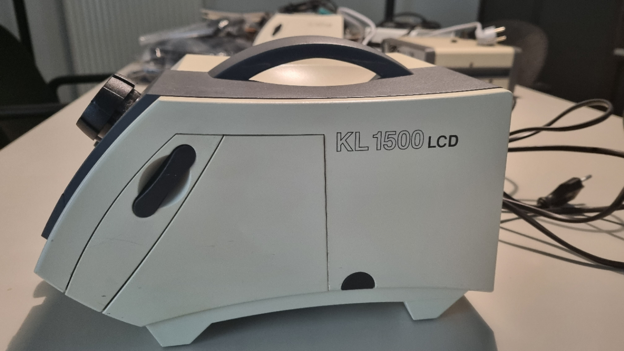 Used Olympus KLA 1500 LCD