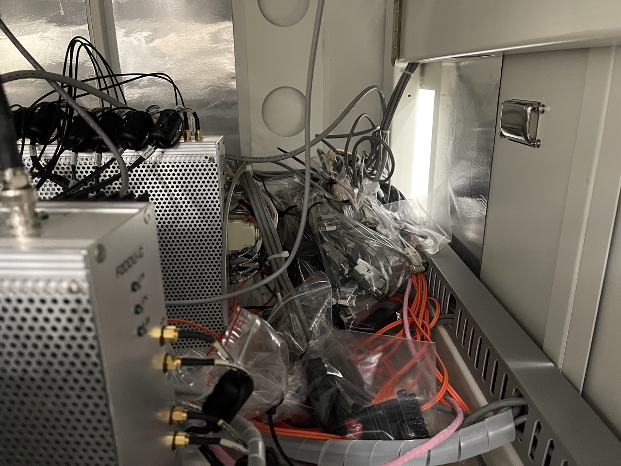 Used 2011 HMI eScan400