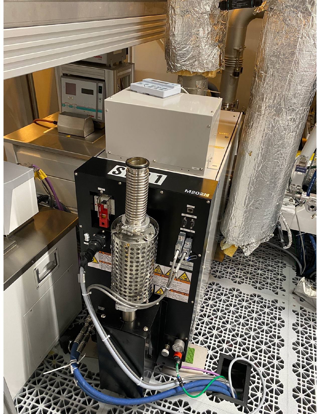 Used 2015 Meyer Burger AK 800 RIE System